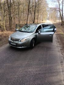 Toyota Avensis t27 2.0 d4d