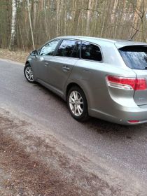 Toyota Avensis t27 2.0 d4d