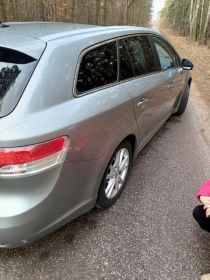 Toyota Avensis t27 2.0 d4d