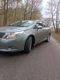 Toyota Avensis t27 2.0 d4d