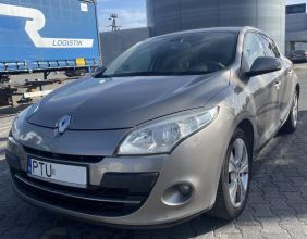 Renault Megane 3 - 1.5 dCi - 110 KM