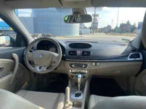 Renault Megane 3 - 1.5 dCi - 110 KM