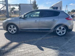 Renault Megane 3 - 1.5 dCi - 110 KM