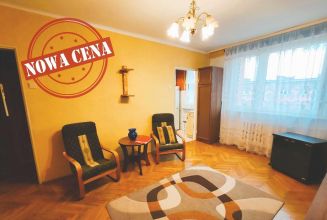 2 pokoje na Wyszyńskiego - wszędzie blisko, cena niska!