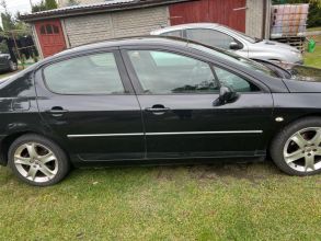 Peugeot 407 hdi