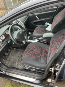 Peugeot 407 hdi