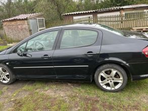 Peugeot 407 hdi