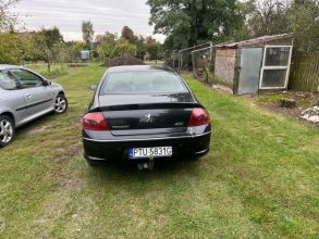 Peugeot 407 hdi