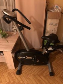 Rower stacjonarny +steper