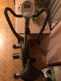 Rower stacjonarny +steper