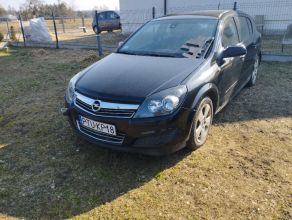 Opel astra 3 h