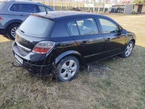 Opel astra 3 h