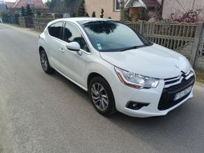 Citroen DS4 1.6hdi 120KM rok 2015