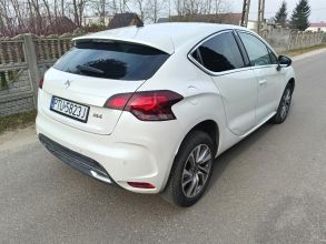 Citroen DS4 1.6hdi 120KM rok 2015