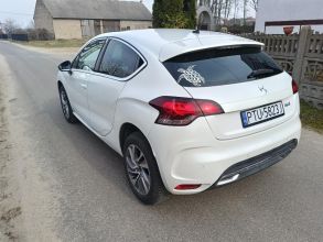 Citroen DS4 1.6hdi 120KM rok 2015
