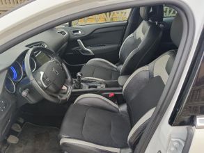 Citroen DS4 1.6hdi 120KM rok 2015