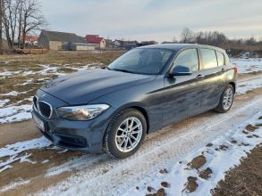 Bmw 1 116D lift 2017 rok..zarejestrowana PL.polecam