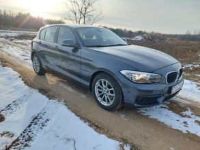 Bmw 1 116D lift 2017 rok..zarejestrowana PL.polecam