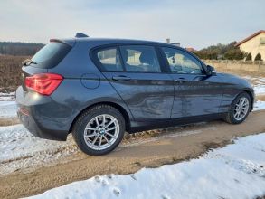 Bmw 1 116D lift 2017 rok..zarejestrowana PL.polecam