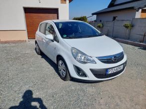 Opel Corsa D 1,4 benz 90KM bogate wyposażenie polecam...