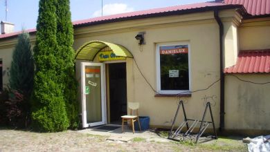 Lokal do wynajęcia.