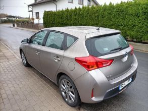 Toyota Auris hybrid