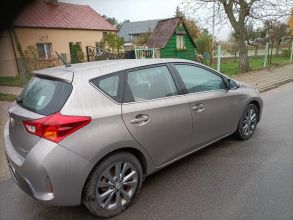 Toyota Auris hybrid