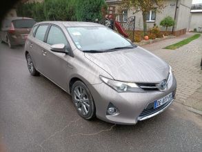 Toyota Auris hybrid