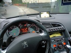 Peugeot 3008 lift