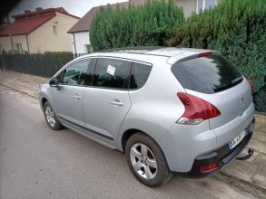 Peugeot 3008 lift
