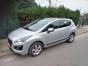 Peugeot 3008 lift