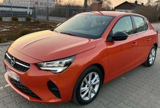 Opel Corsa 2022 r 28 tys przebiegu