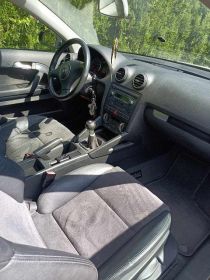 Audi A3 zadbane w bardzo dobrym stanie gotowy do jazdy.