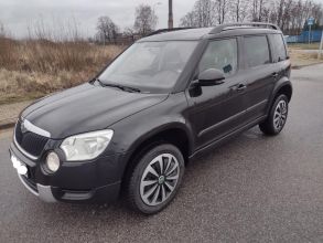 Sprzedam Skoda Yeti 1.2 TSI Benzyna ,