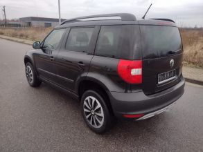 Sprzedam Skoda Yeti 1.2 TSI Benzyna ,