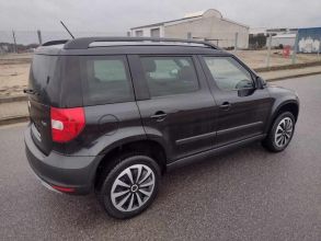 Sprzedam Skoda Yeti 1.2 TSI Benzyna ,