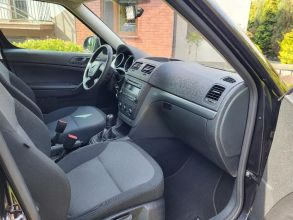 Sprzedam Skoda Yeti 1.2 TSI Benzyna ,