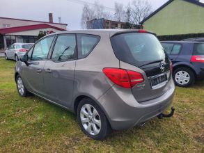 Sprzedam Opel Meriva 1.4 benzyna 140KM,