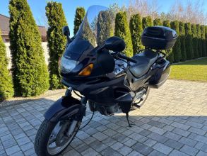 Sprzedam motocykl Honda Deauville 650