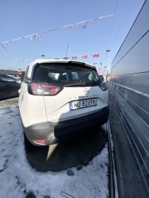 Ford crossland