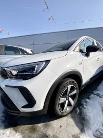 Ford crossland