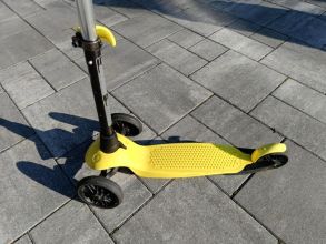 Hulajnoga 3 kołowa dla dziecka