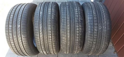 Opony letnie pirelli 255/45/19