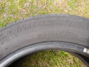 Opony michelin