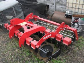 Brona talerzowa 2.2m