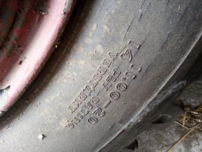 Koła do hl brandys forshrit Autosan