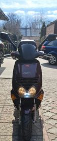 Aprilia leonardo