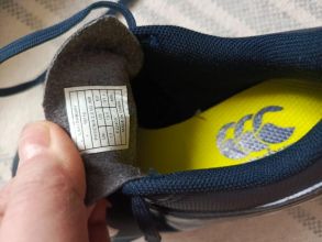Korki Canterbury roz 31,5
