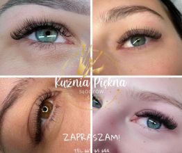 Makijaż, Stylizacja rzęs oraz brwi, henna pudrowa i...