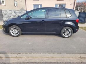 Sprzedam Golfa 7 Sportsvan 1.6 TDI